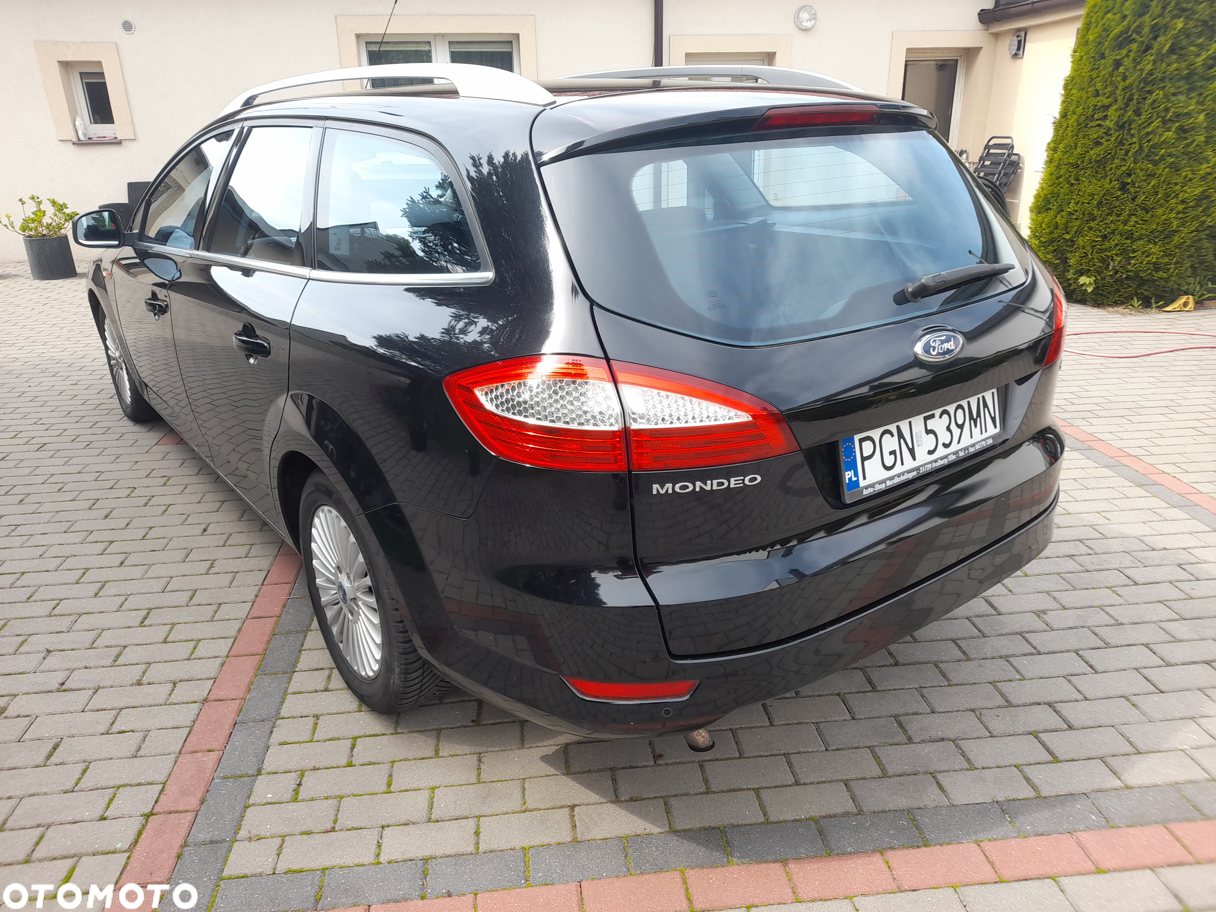 Ford Mondeo 2.0 Titanium - 9