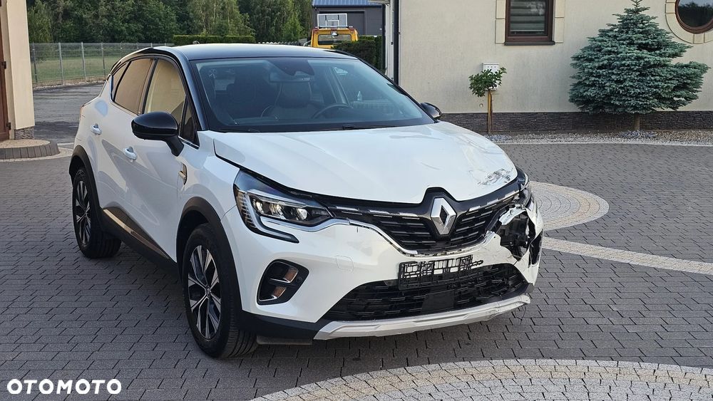 Renault Captur TCe Mild Hybrid 140 EDC GPF TECHNO - 2