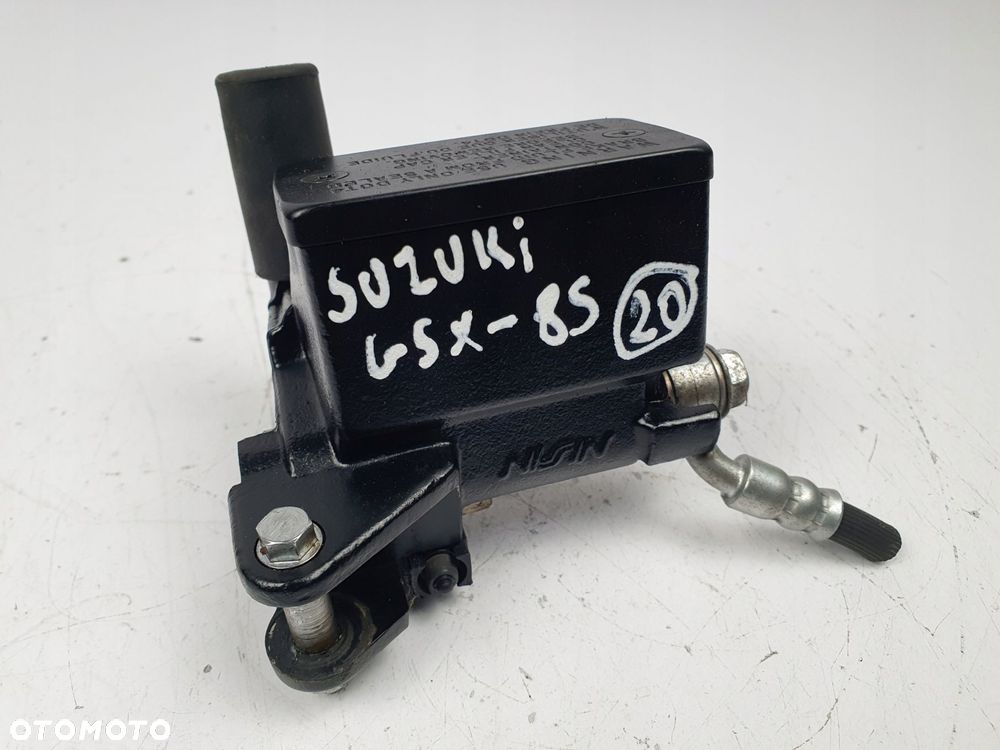 POMPKA HAMULCOWA HAMULCA PRZÓD Suzuki GSX-8S 2023+ pompa hamulcowa - 7