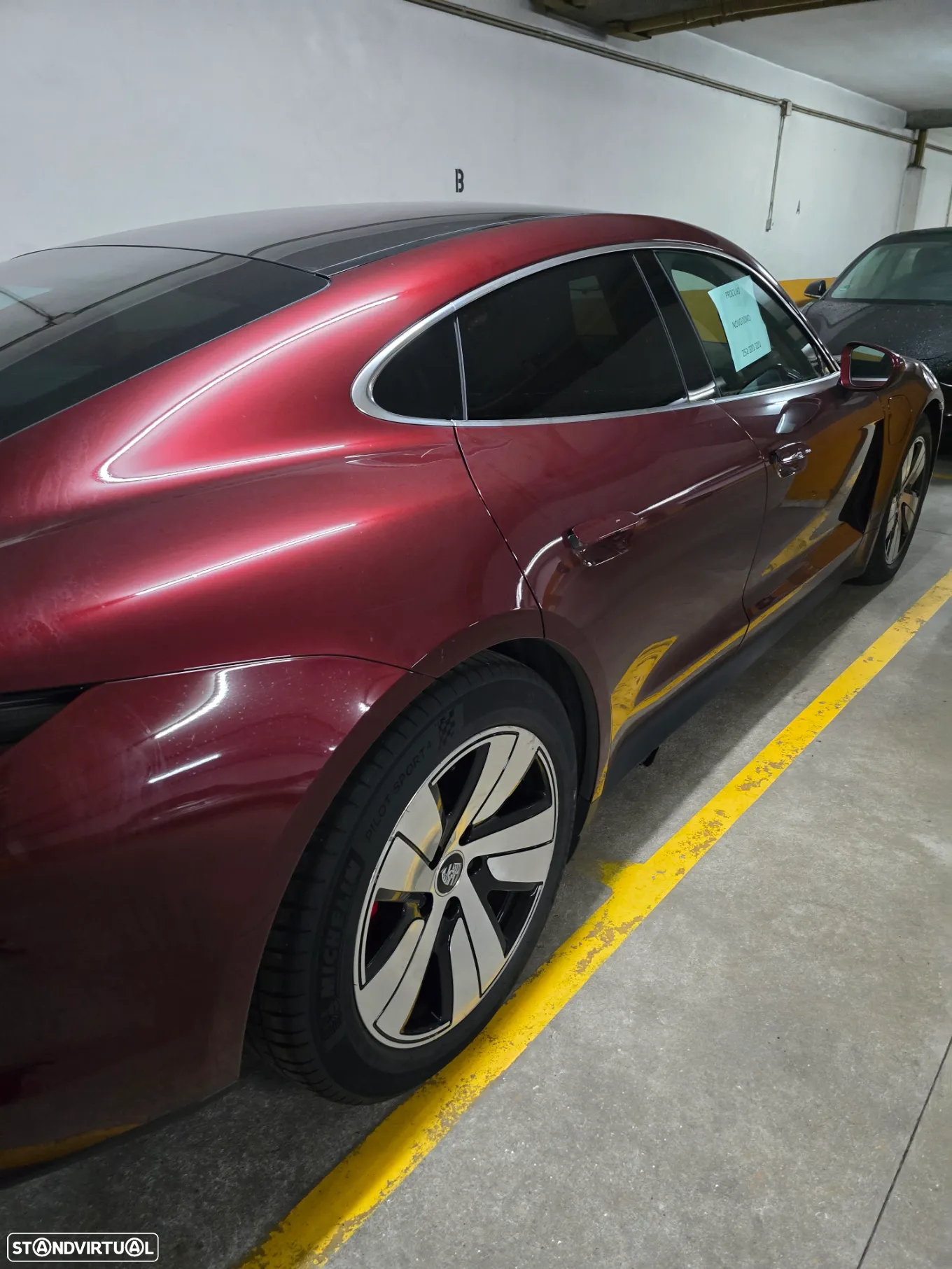 Porsche Taycan 4S - 6