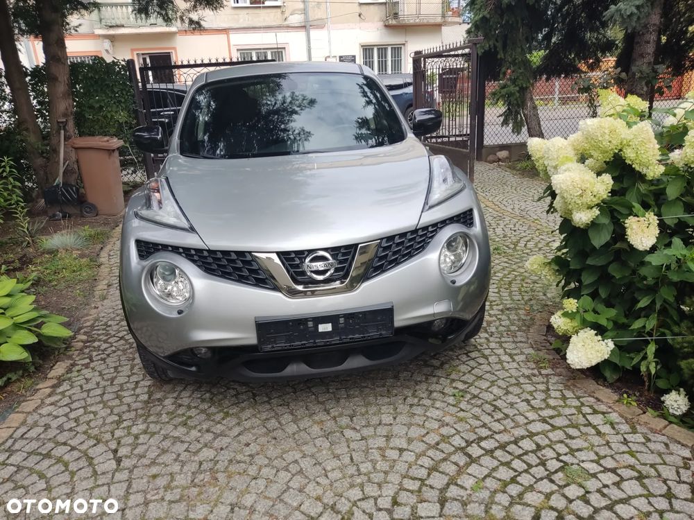 Nissan Juke 1.2 DIG-T N-Connecta EU6 - 11