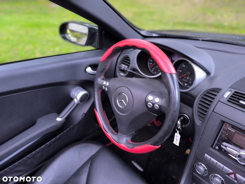 Mercedes-Benz SLK 200 Kompressor Automatik Sport Edition - 6