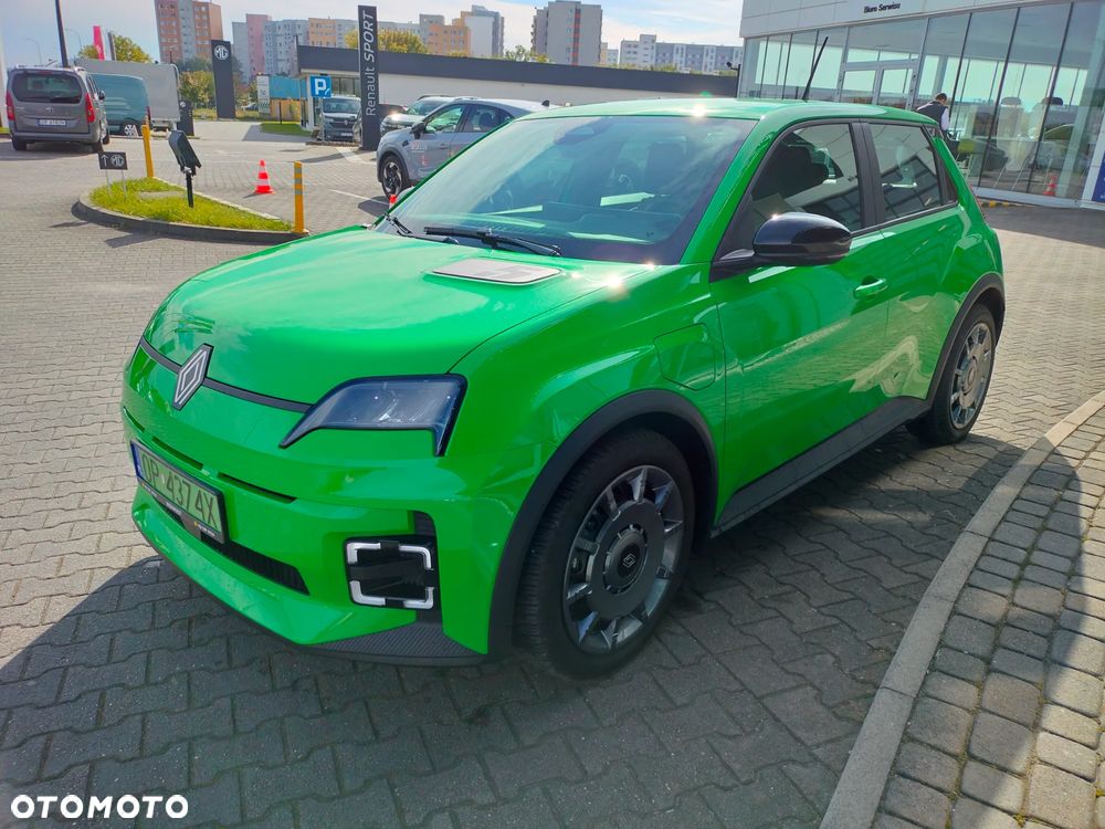 Renault 5 40kWh Urban Range Evolution - 4