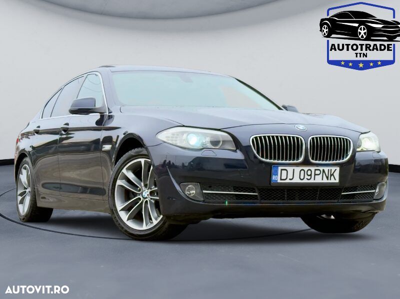 BMW Seria 5 520d Aut. Special Edition - 1