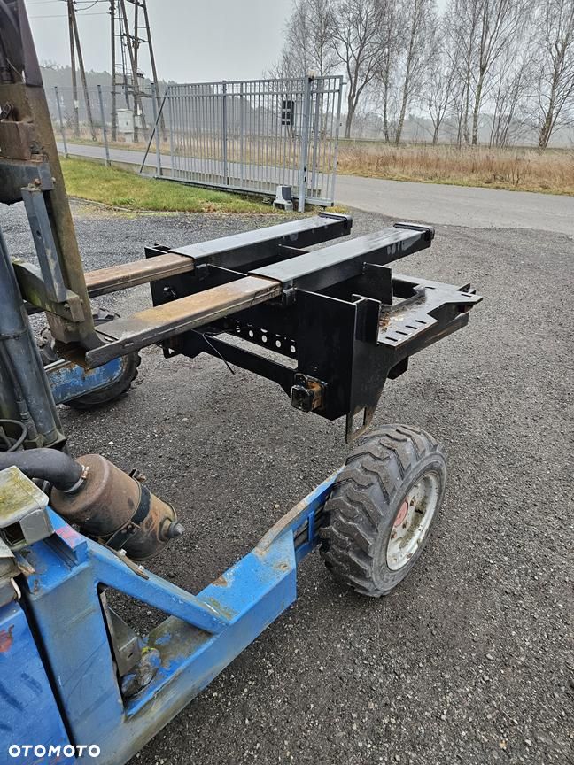 Inny KOOI APP Z2-3-2030  + Stelaż wózek do naczepy - 15