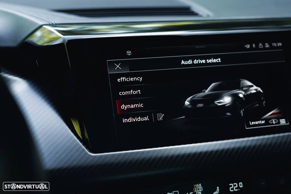 Audi e-tron GT quattro - 45