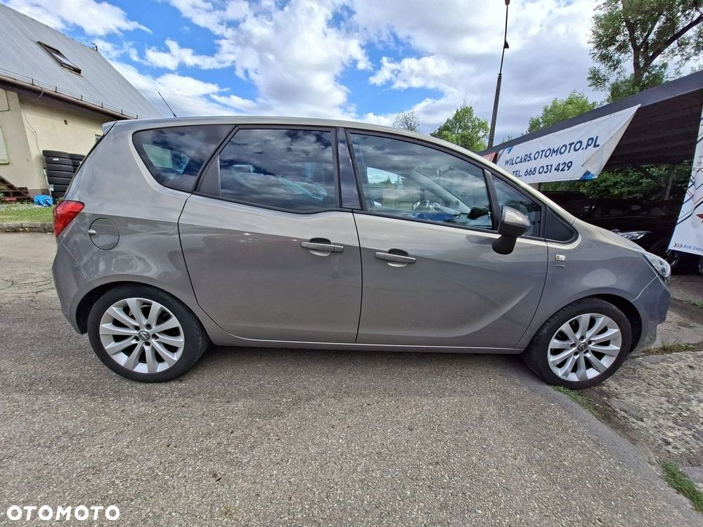 Opel Meriva 1.4 T Cosmo - 6