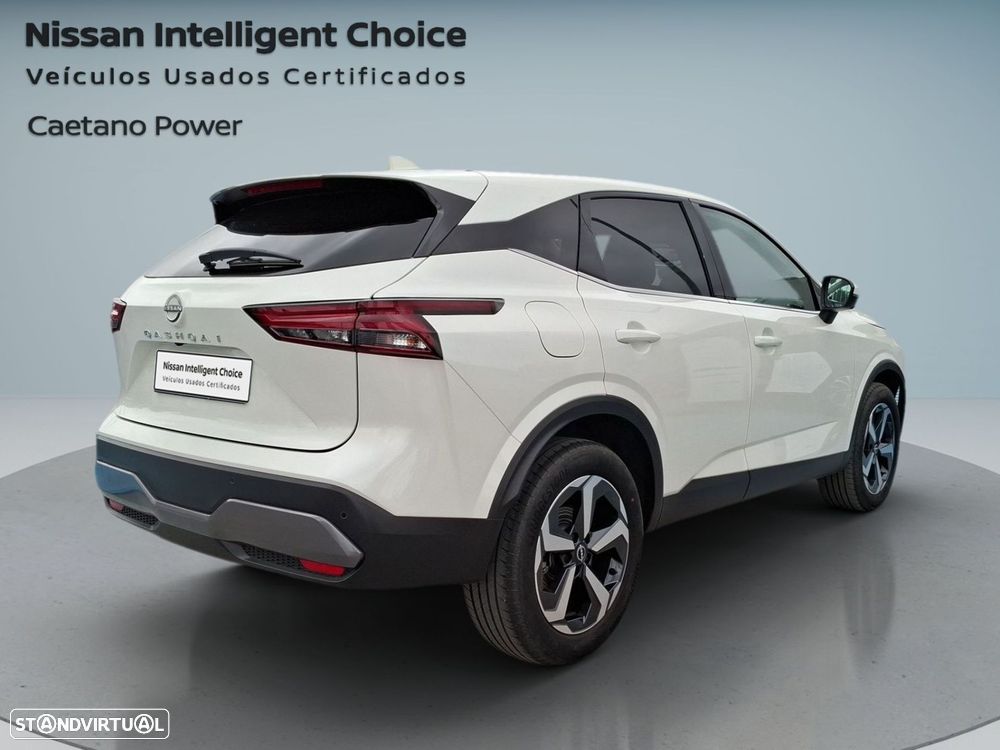 Nissan Qashqai 1.3 DIG-T N-Connecta LED — fotografia 15