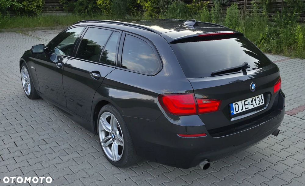BMW Seria 5 - 10