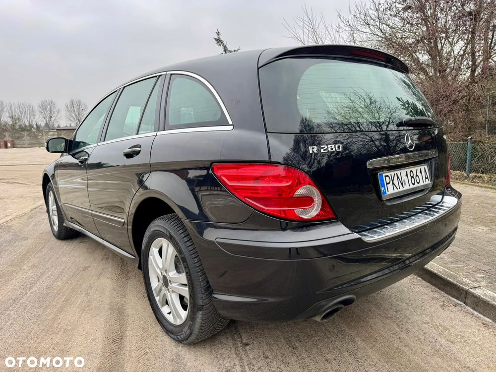 Mercedes-Benz Klasa R 280 CDI 7G-TRONIC - 10