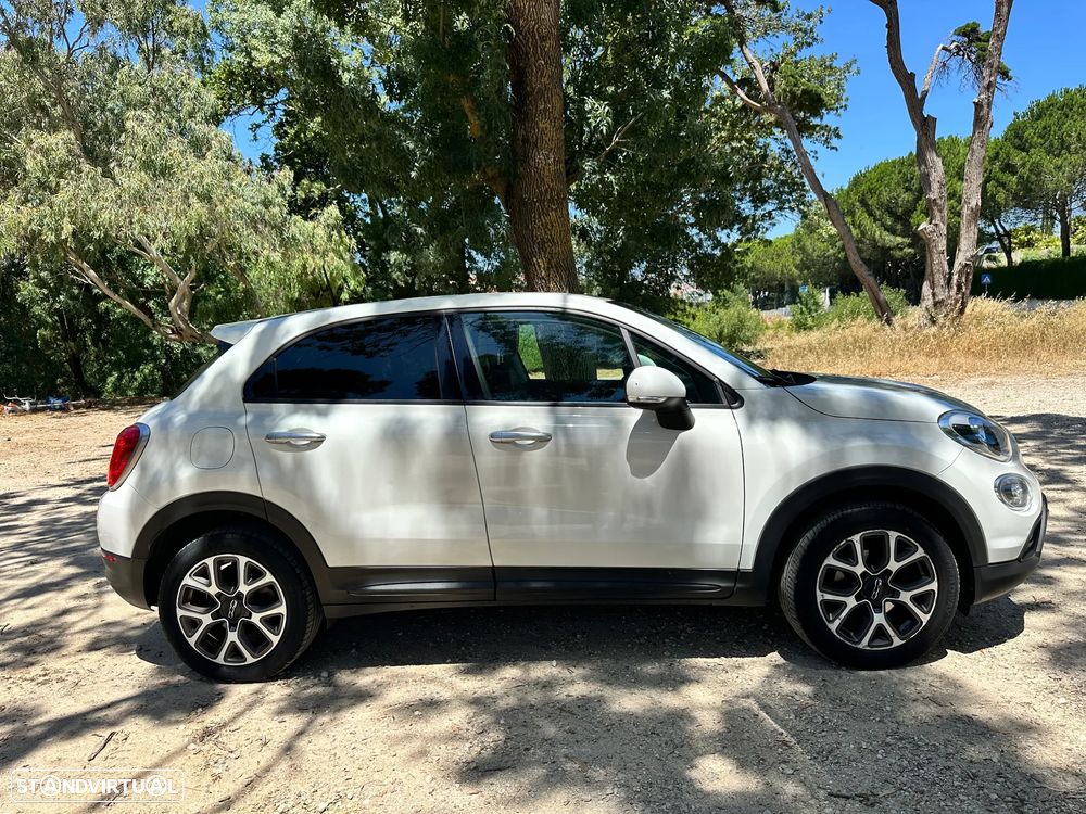 Fiat 500X 1.3 MJ City Cross S&S - 4