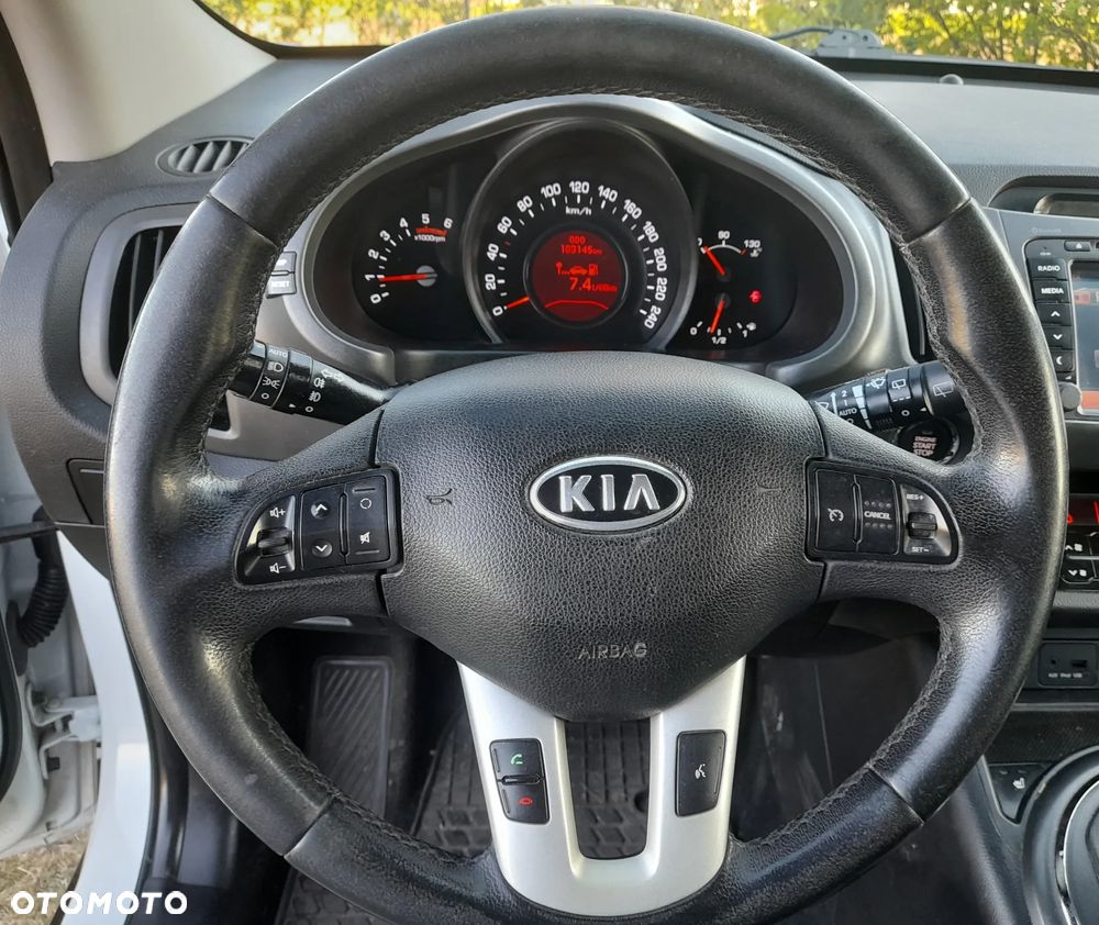 Kia Sportage 1.7 CRDI XL 2WD - 11