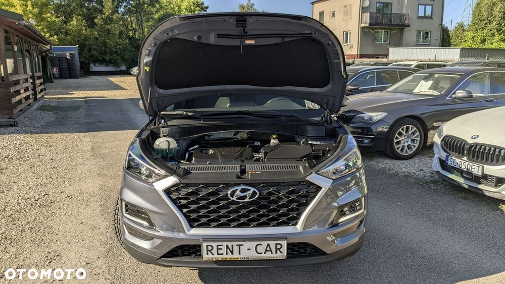 Hyundai Tucson 1.6 GDi Comfort 2WD - 31