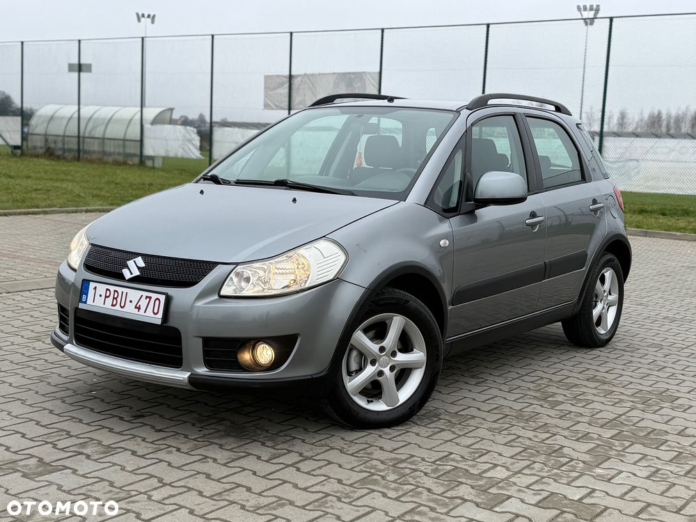 Suzuki SX4 1.5 Streetline 4x2 Classic - 24