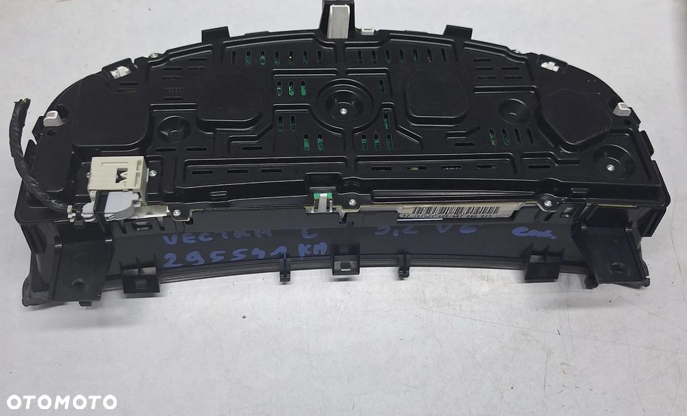 LICZNIK ZEGARY 24402316XD- OPEL VECTRA C -3,2 BENZYNA / EUROPA - 4