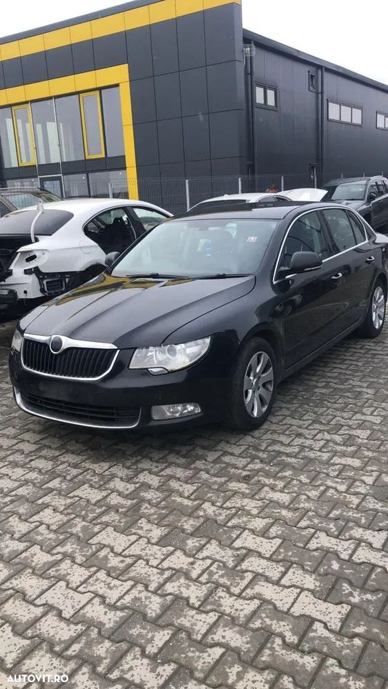 Dezmembram Skoda Superb 1.6 TDI an fabr. 2012 - 2