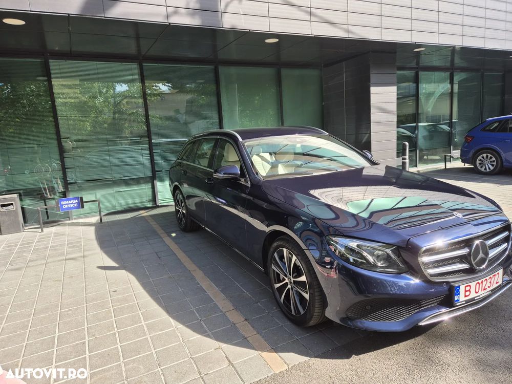 Mercedes-Benz E 300 T-Modell Aut - 3