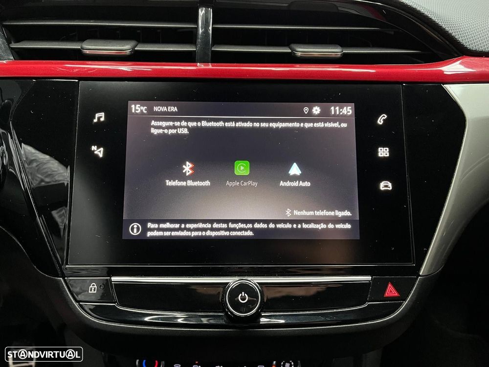 Opel Corsa 1.2 T GS Line - 16