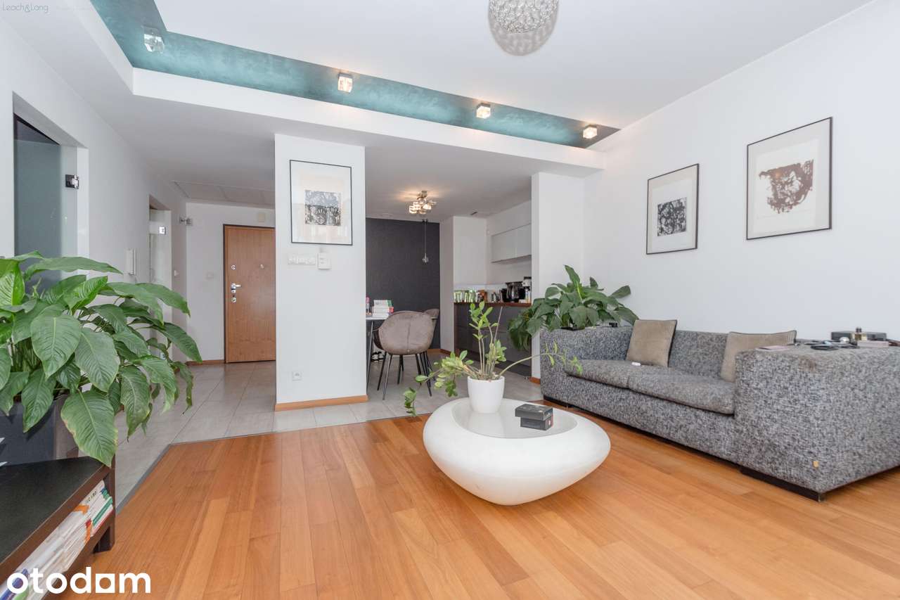 Na sprzedaż elegancki apartament w prestiżowej inwestycji Angel Plaza