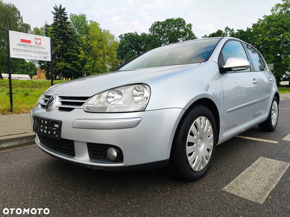 Volkswagen Golf 1.6 Tour Edition - 1
