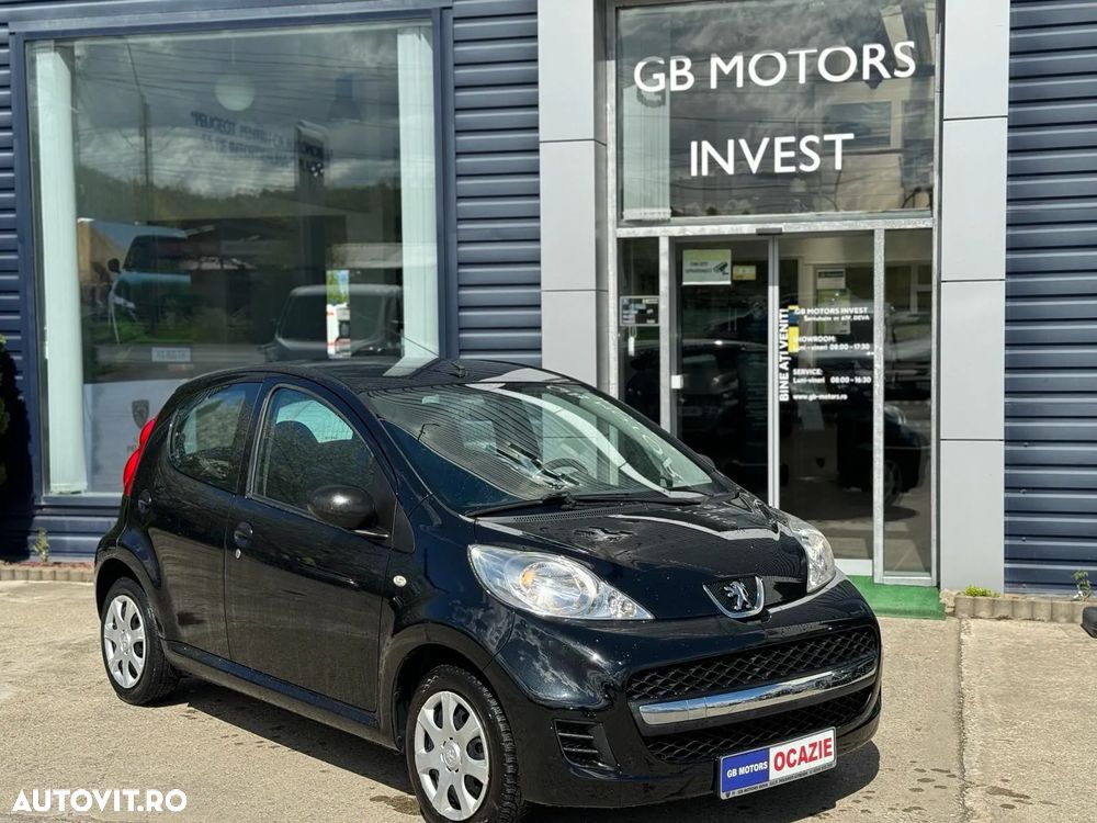 Peugeot 107 70 Petit Filou - 1