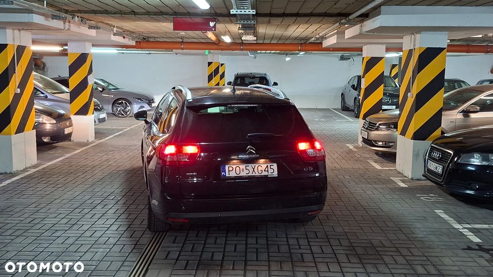 Citroën C5 - 3