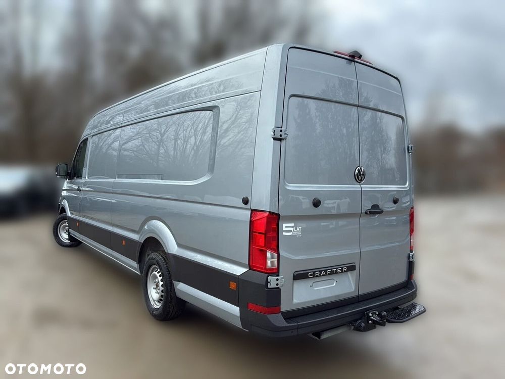 Volkswagen Crafter 35 Furgon LONG/L5H3, 2.0 BiTDI 177KM, Wysoki dach, r. o. 4490mm - 5