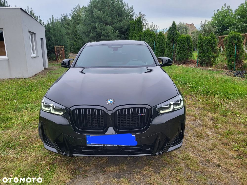 BMW X4 M - 8