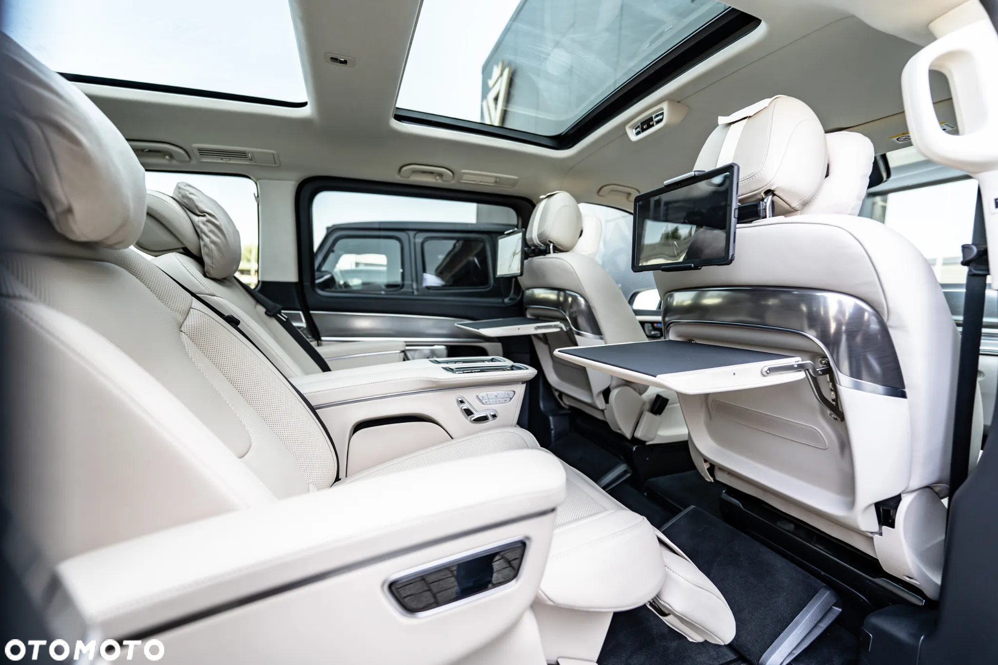 Mercedes-Benz Klasa V 300 d 4-Matic 9G-Tronic Exclusive (d³ugi) - 32
