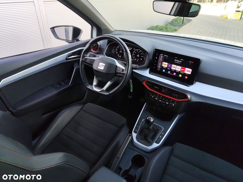 Seat Arona 1.0 TSI FR S&S - 15
