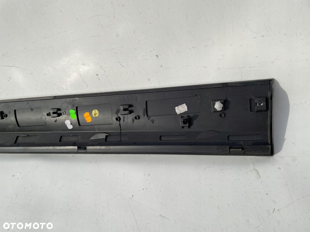 VW T-CROSS LISTWA DRZWI LEWY PRZÓD PRZEDNIA 2GM854939G - 7