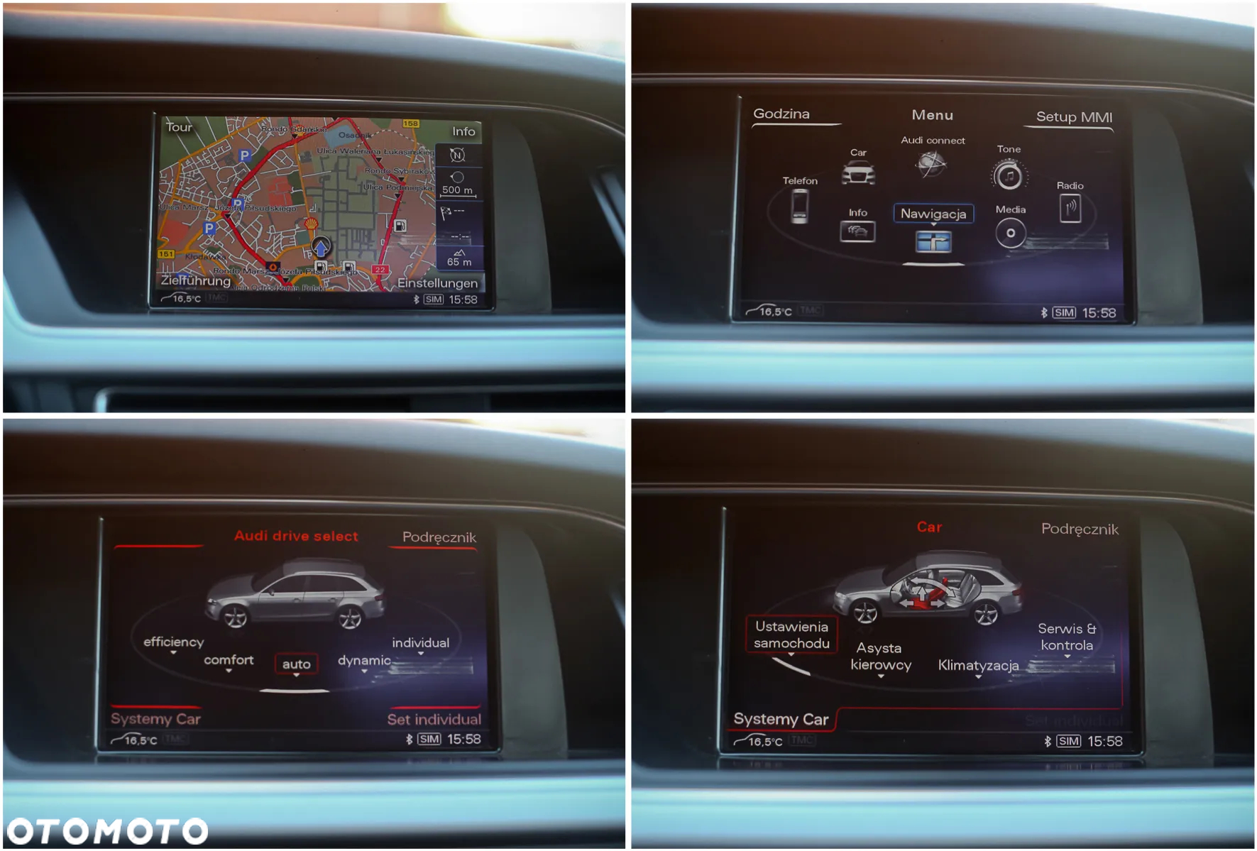 Audi A4 2.0 TDI Quattro Sport S tronic - 34