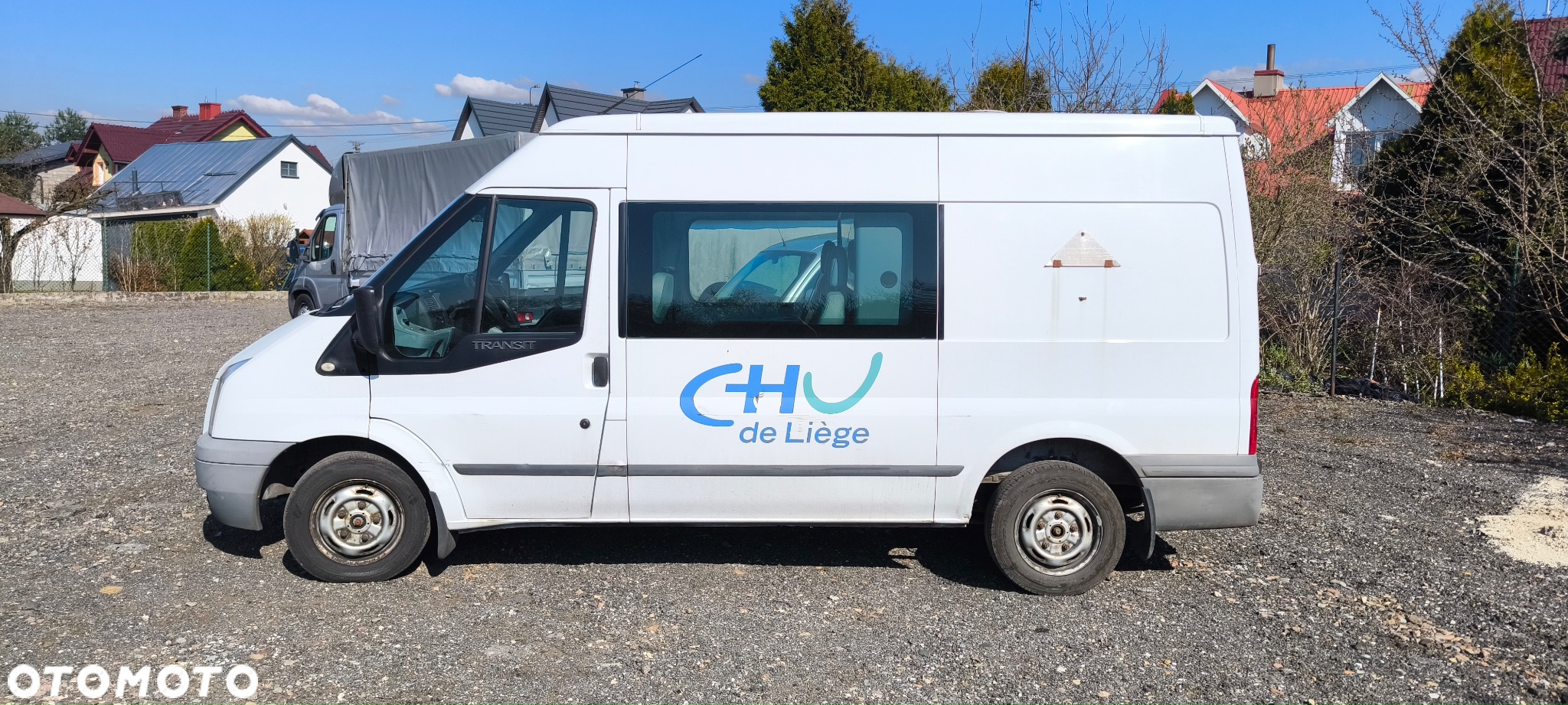 Ford Transit - 2