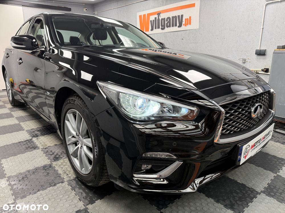 Infiniti Q50 - 24