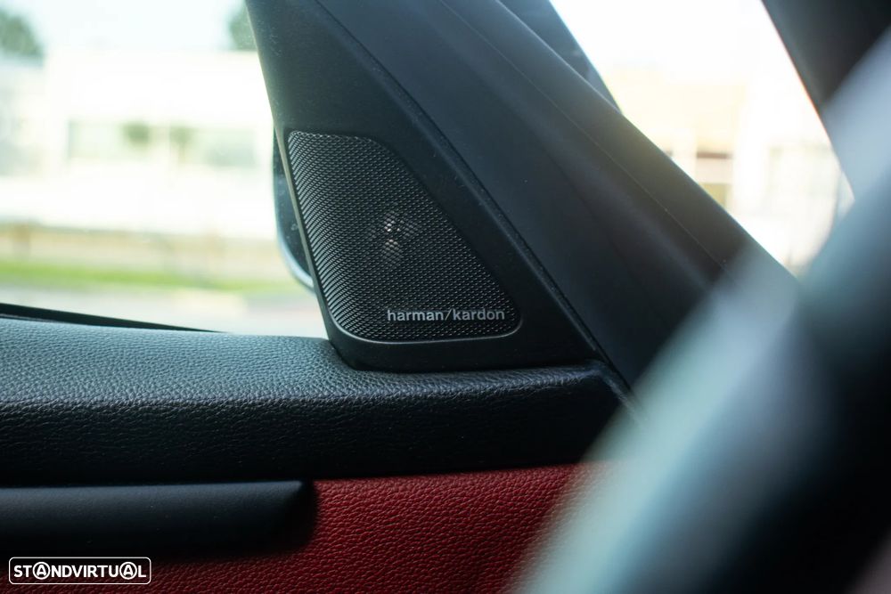 BMW 320 d DPF Cabrio M Sport Edition - 14