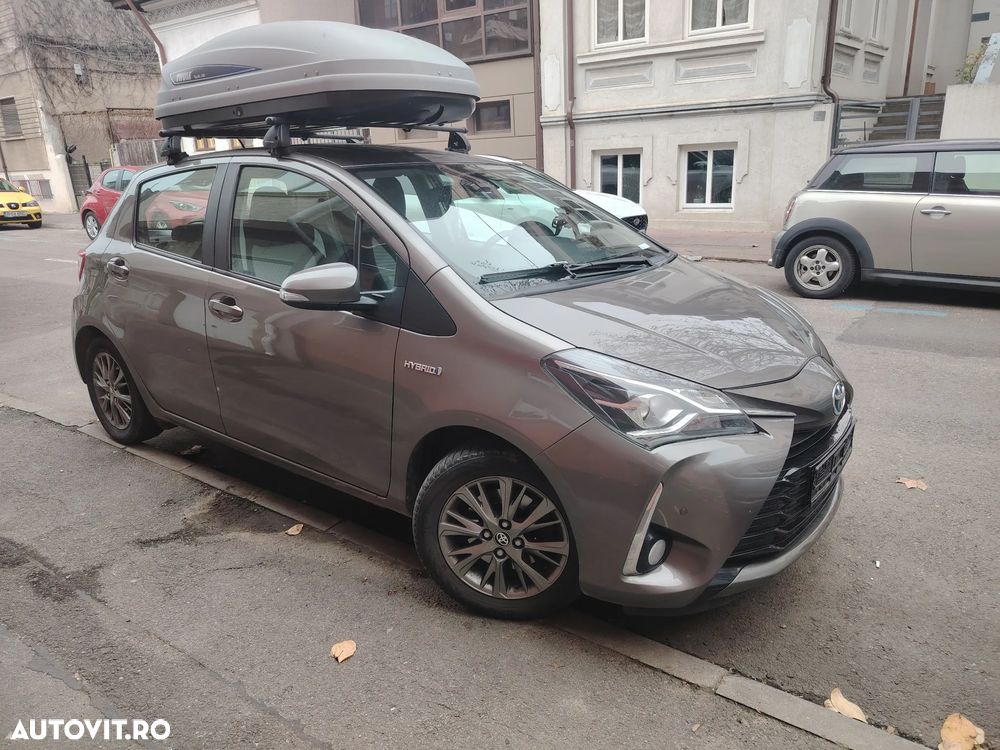Toyota Yaris 1.5 VVT-i HSD Active - 11