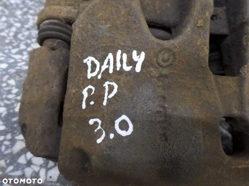 IVECO DAILY IV 06-14 35C 50C ZACISK HAMULCOWY PRZOD PRAWY - 7