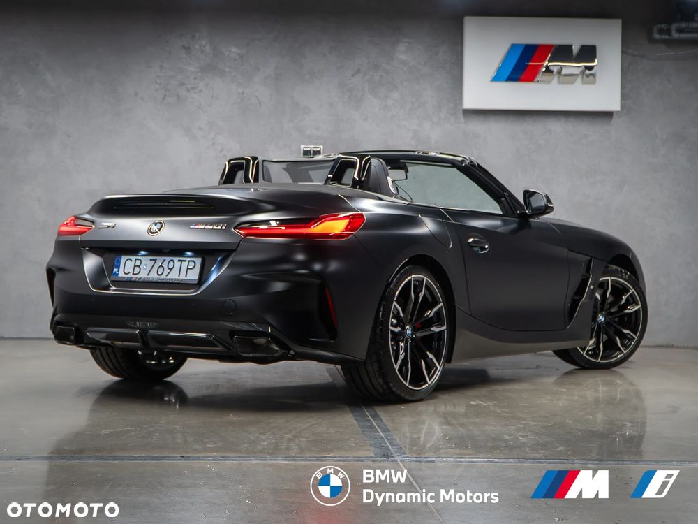 BMW Z4 M M40i Final Edition - 4