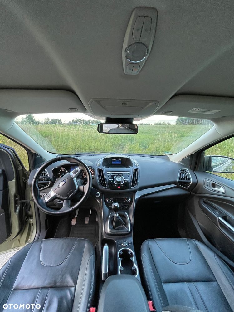 Ford Kuga 2.0 TDCi 4WD Titanium Plus - 16