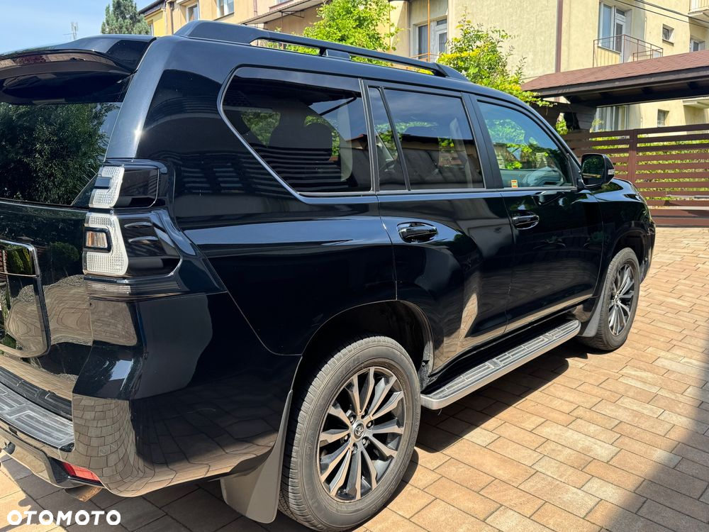 Toyota Land Cruiser LC 2.8 D-4D Executive - 5