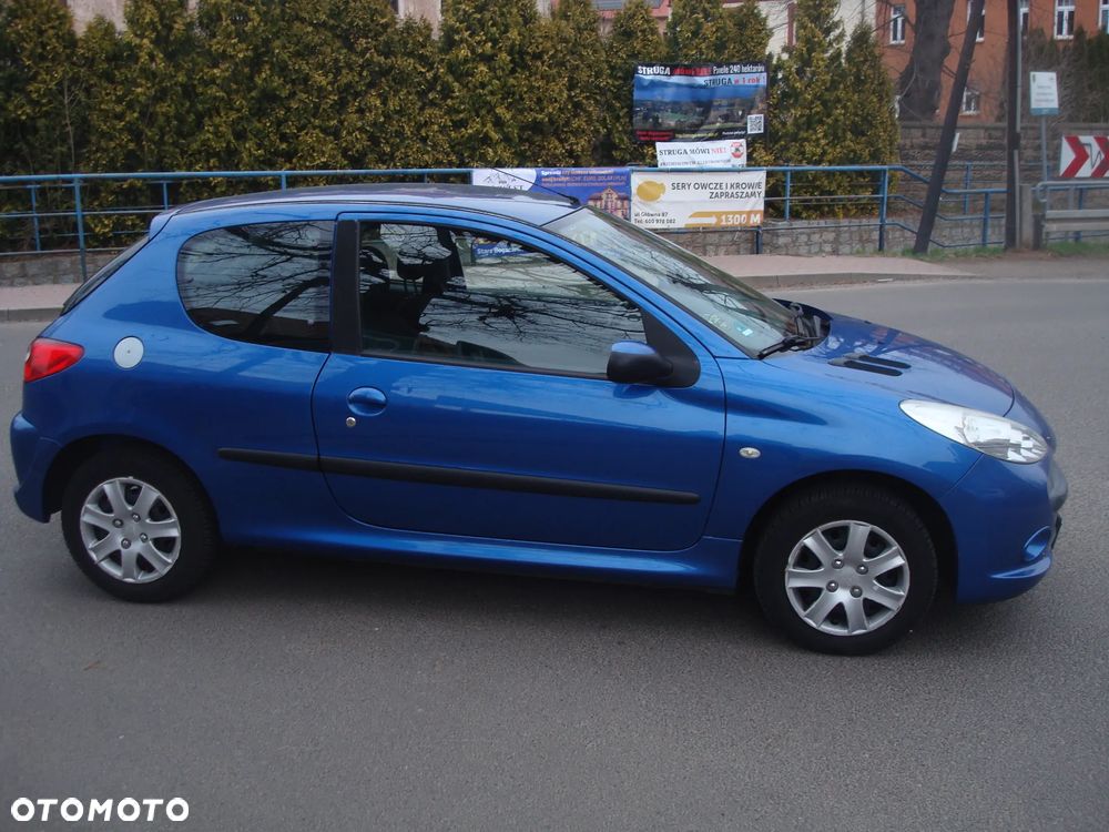 Peugeot 206 plus - 14
