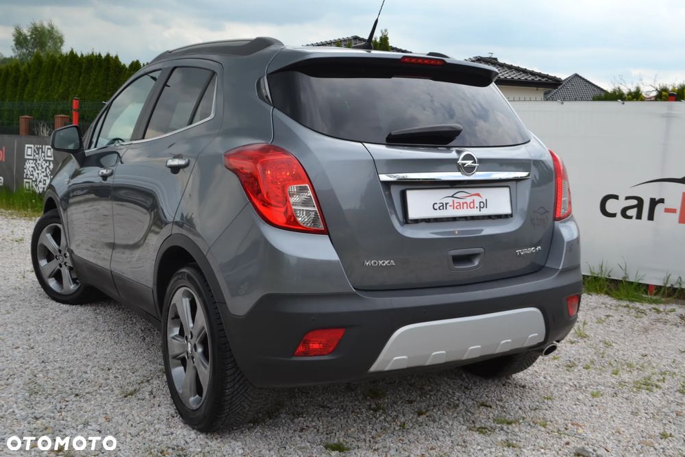 Opel Mokka 1.4 Turbo ecoFLEX Start/Stop 4x4 Innovation - 9