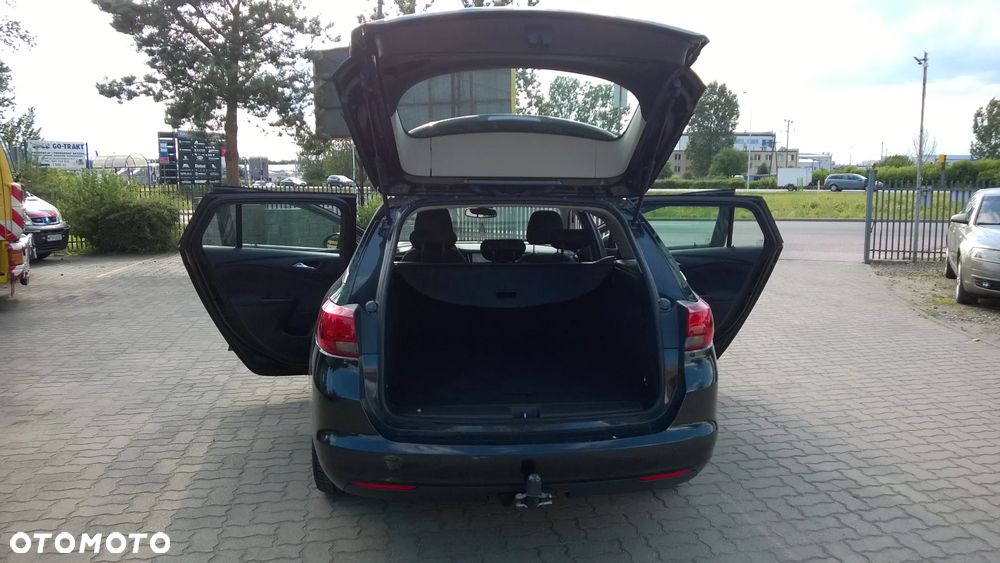 Opel Astra 1.6 CDTI Energy - 19
