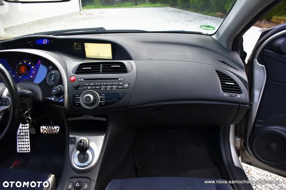 Honda Civic 1.8i-VTEC Automatik Executive - 30