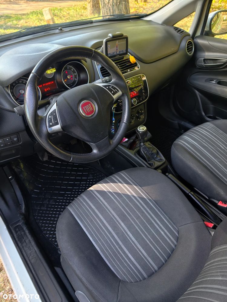 Fiat Punto Evo - 14
