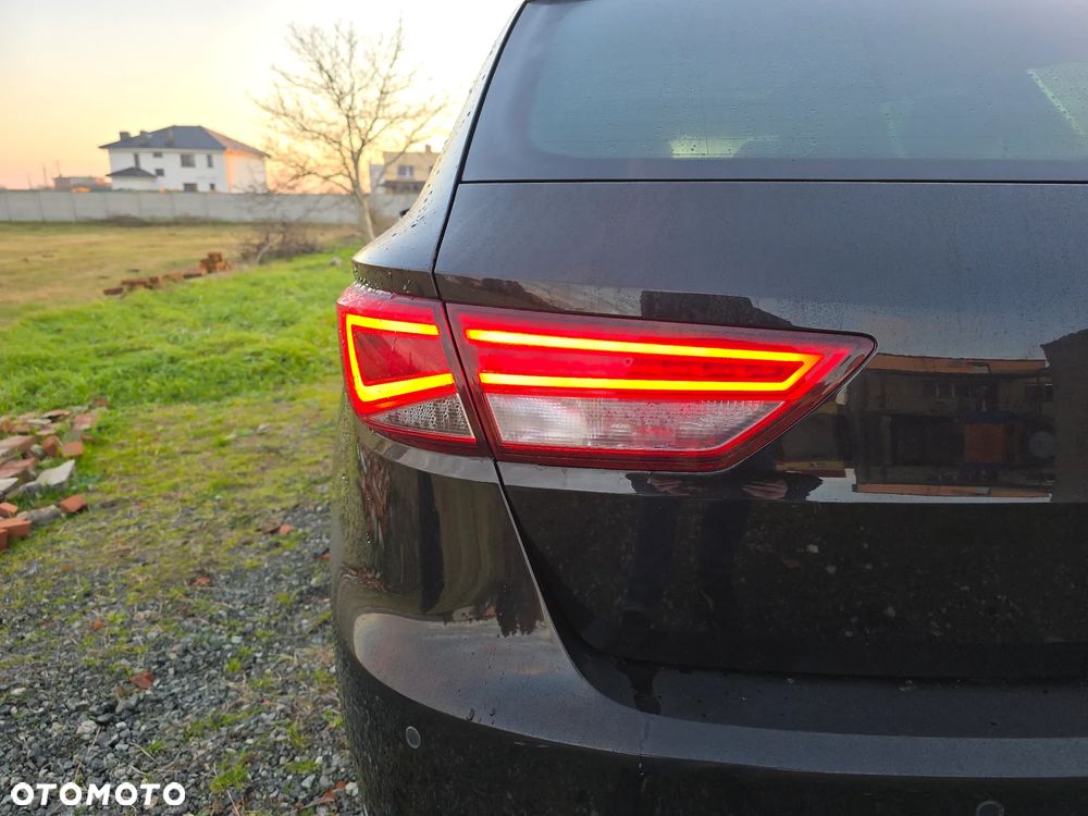 Seat Leon 2.0 TDI DPF DSG FR - 18