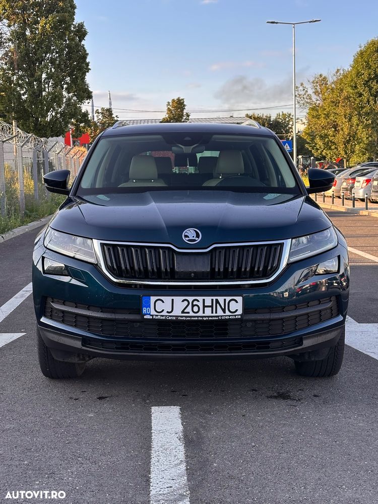 Skoda Kodiaq 2.0 TDI 4X4 DSG Style - 2