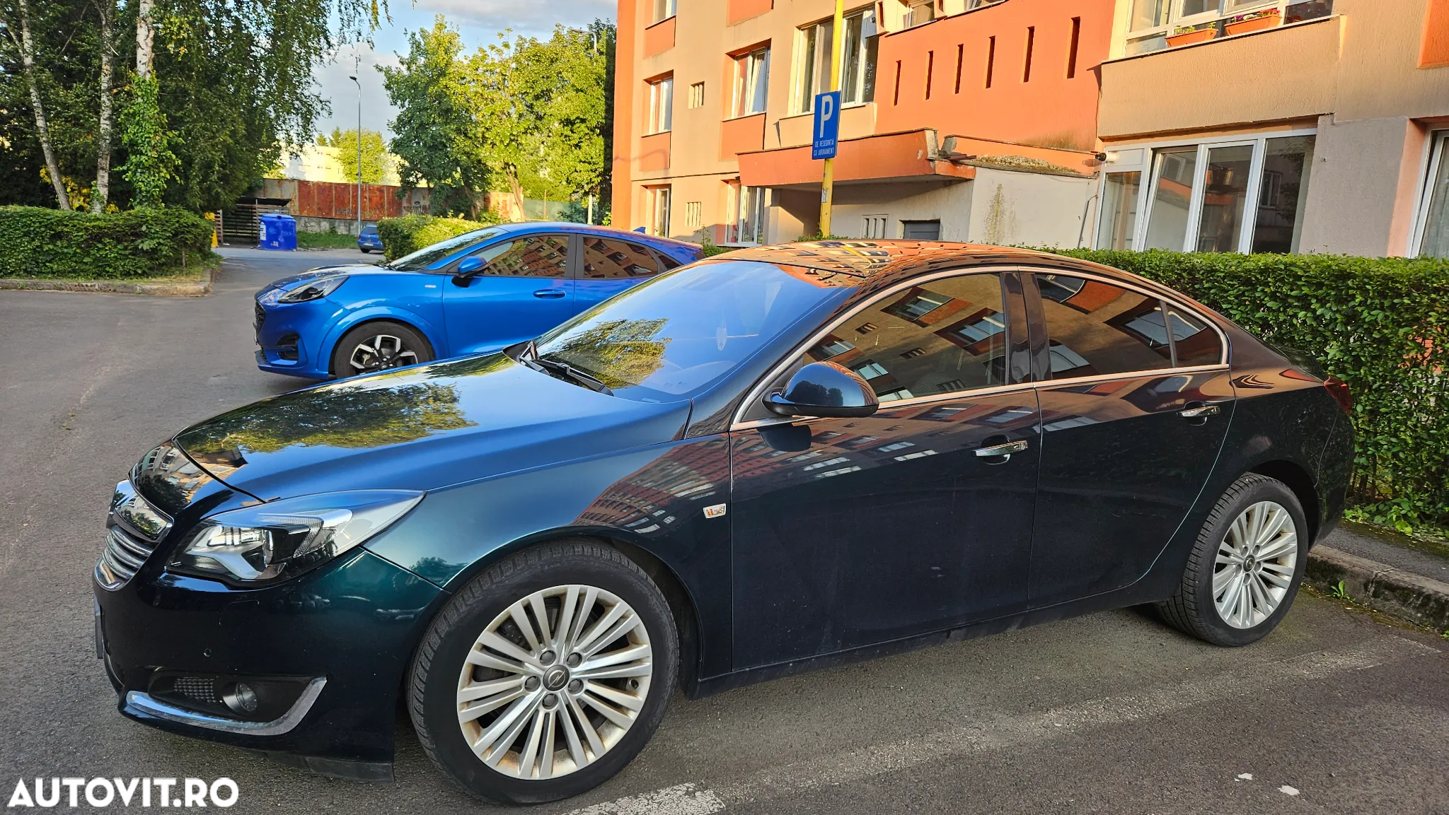 Opel Insignia 2.0 CDTI ECOTEC Start/Stop Cosmo - 15