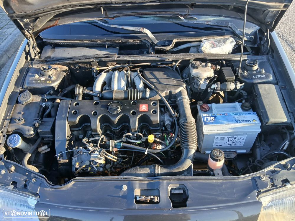 Citroën Saxo 1.5 D SX - 6