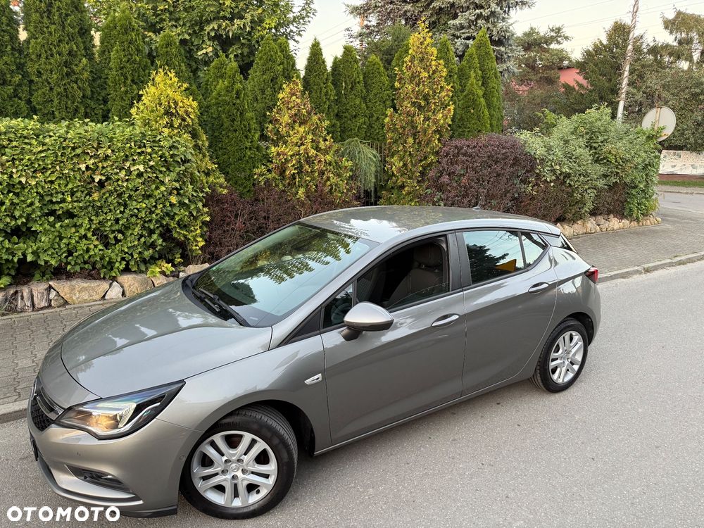 Opel Astra 1.4 Turbo Dynamic - 3